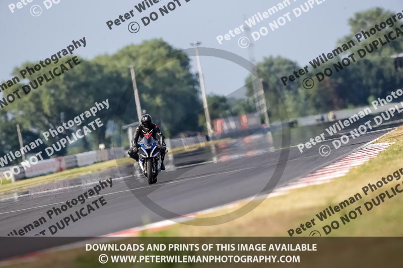 25 to 27th july 2019;Slovakia Ring;event digital images;motorbikes;no limits;peter wileman photography;trackday;trackday digital images